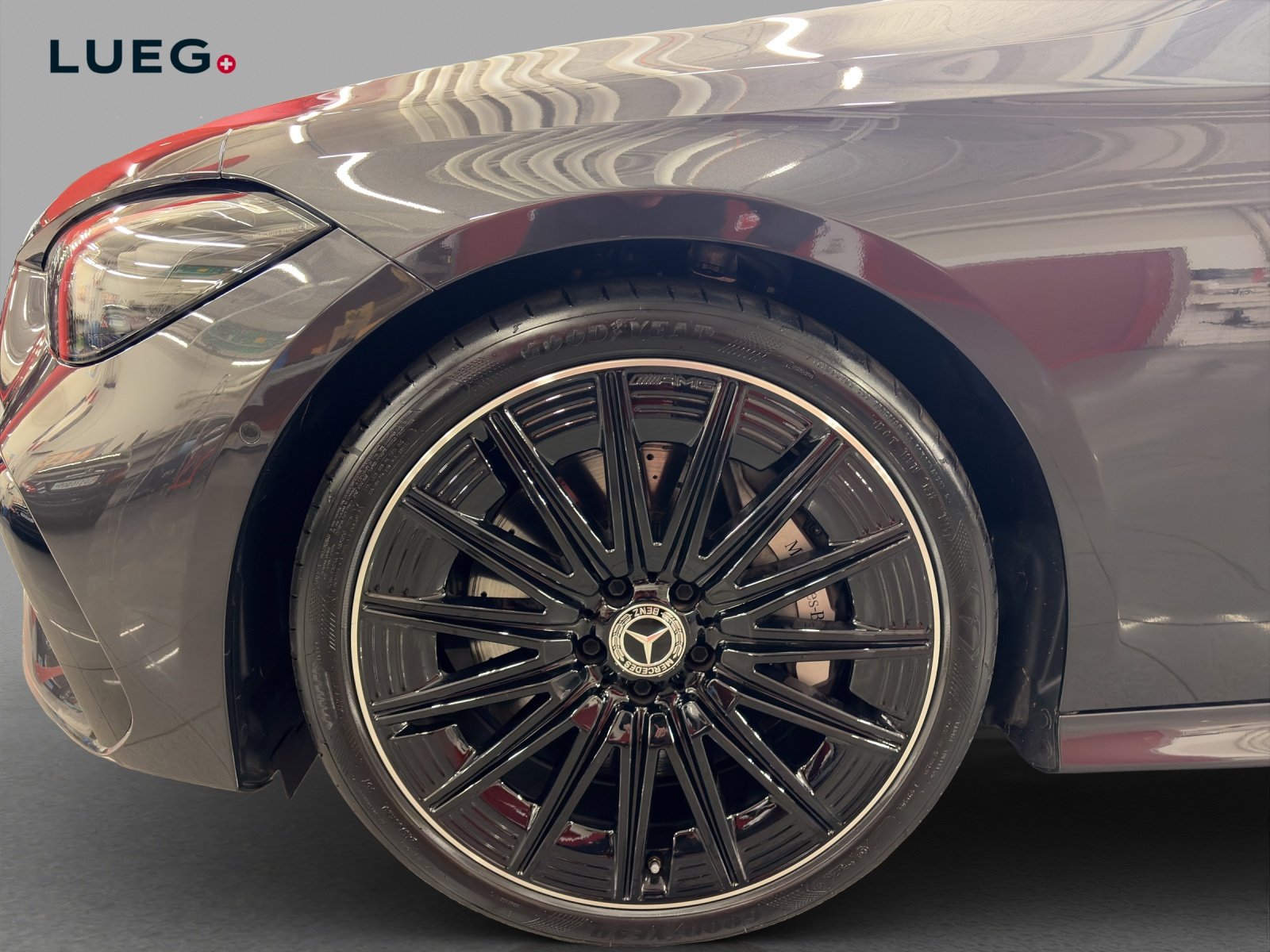 MERCEDES-BENZ CLE 450 4M - AMG - Coupé / DISTRONIC / 360 Gr, Mild-Hybrid Petrol/Electric, Second hand / Used, Automatic - 6