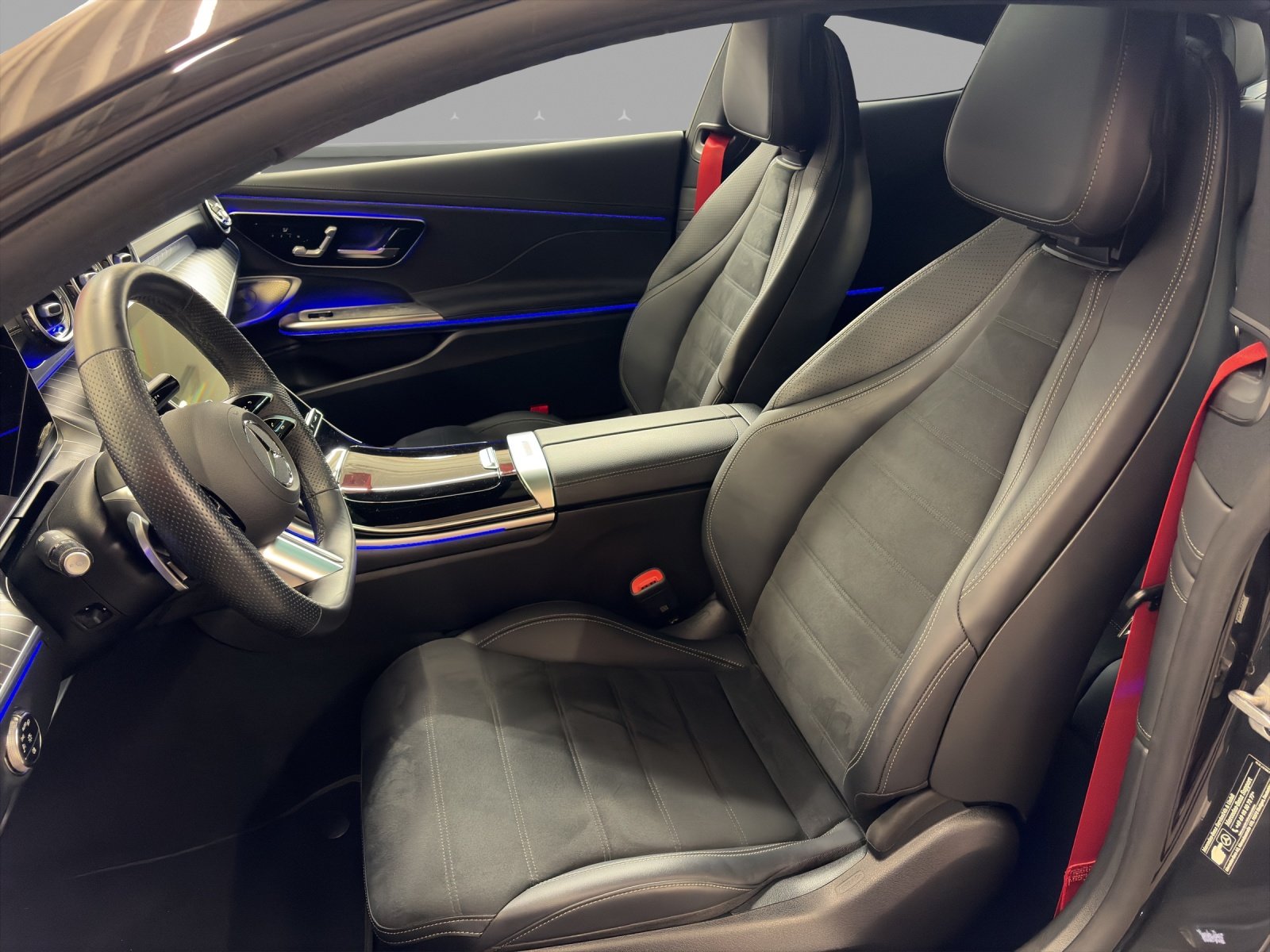 MERCEDES-BENZ CLE 450 4M - AMG - Coupé / DISTRONIC / 360 Gr, Mild-Hybrid Petrol/Electric, Second hand / Used, Automatic - 7