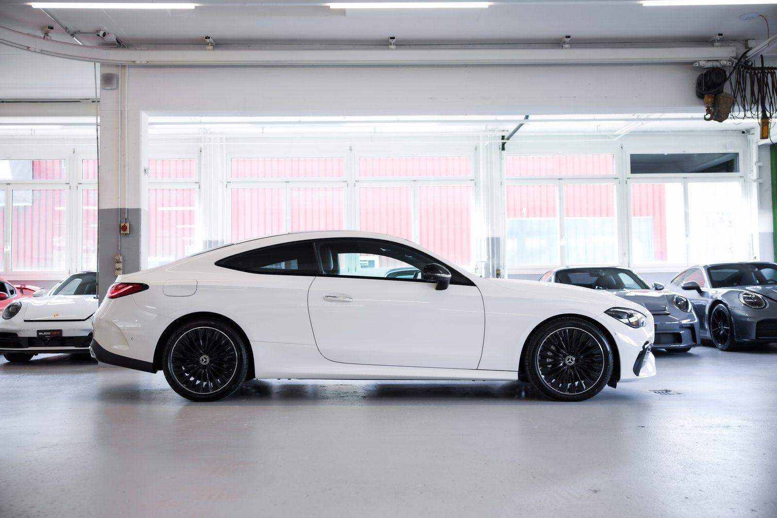 MERCEDES-BENZ CLE 450 Coupé 4Matic 9G-Tronic, Hybride Leggero Benzina/Elettrica, Occasioni / Usate, Automatico - 4