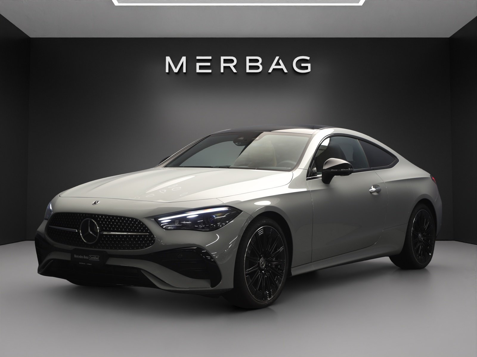 MERCEDES-BENZ CLE 450 Coupé 4Matic 9G-Tronic