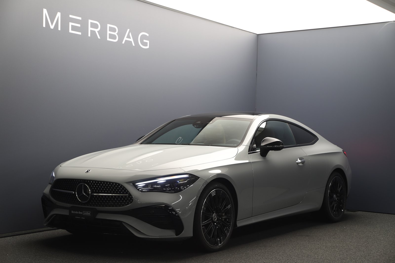 MERCEDES-BENZ CLE 450 Coupé 4Matic 9G-Tronic, Hybride Léger Essence/Électricité, Occasion / Utilisé, Automatique - 2