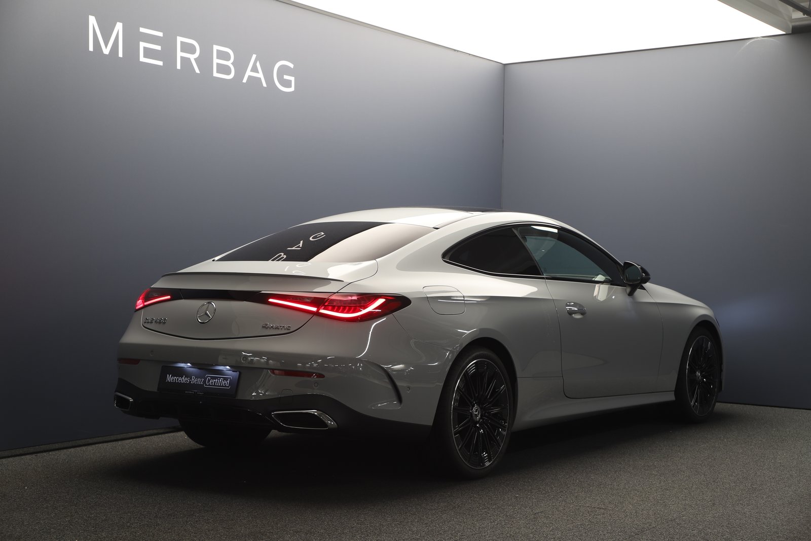 MERCEDES-BENZ CLE 450 Coupé 4Matic 9G-Tronic, Hybride Léger Essence/Électricité, Occasion / Utilisé, Automatique - 6