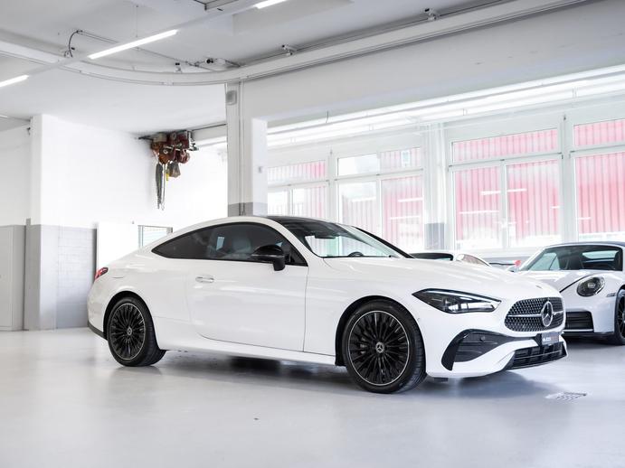 MERCEDES-BENZ CLE 450 Coupé 4Matic 9G-Tronic, Hybride Léger Essence/Électricité, Occasion / Utilisé, Automatique