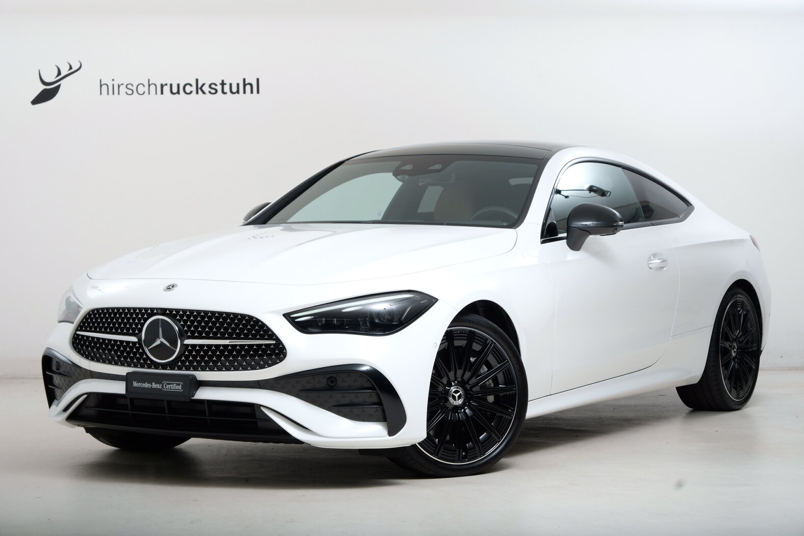 MERCEDES-BENZ CLE 450 AMG Line 4matic C236