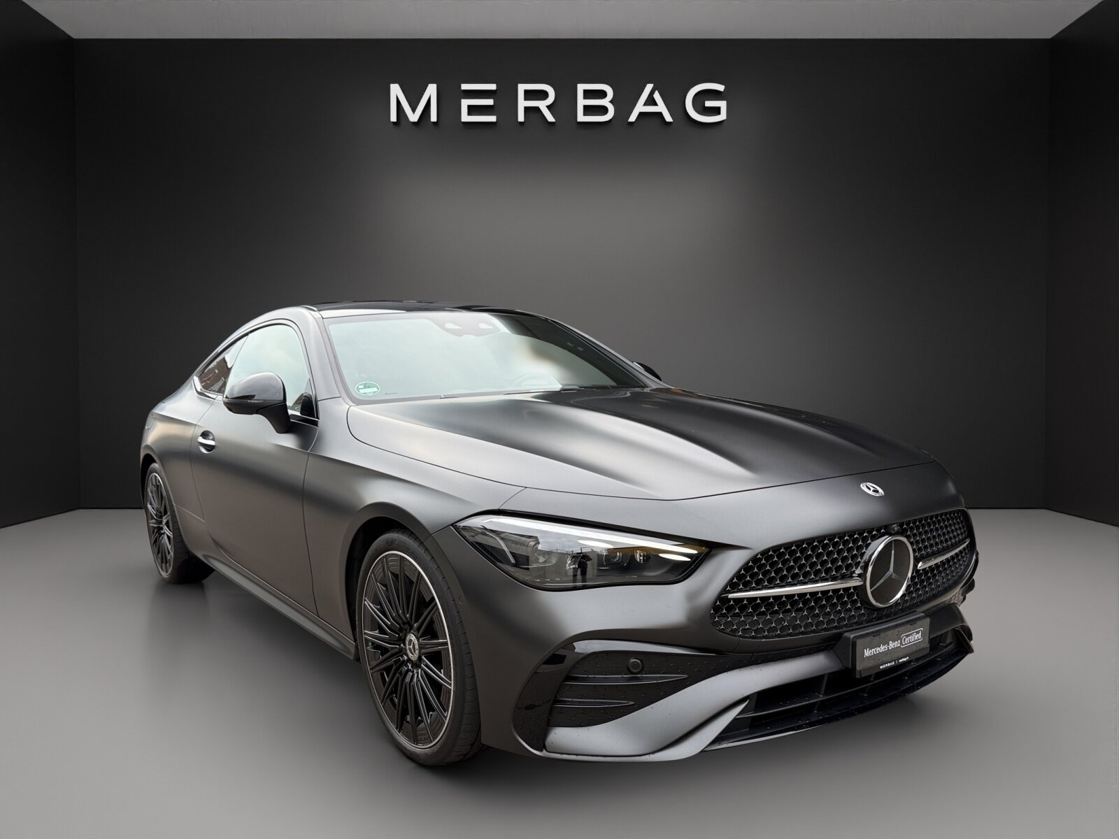 MERCEDES-BENZ CLE 450 Coupé 4Matic 9G-Tronic