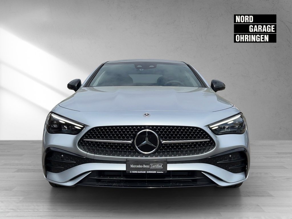 MERCEDES-BENZ CLE 450 Coupé 4M 9G-T, Hybride Leggero Benzina/Elettrica, Occasioni / Usate, Automatico - 2