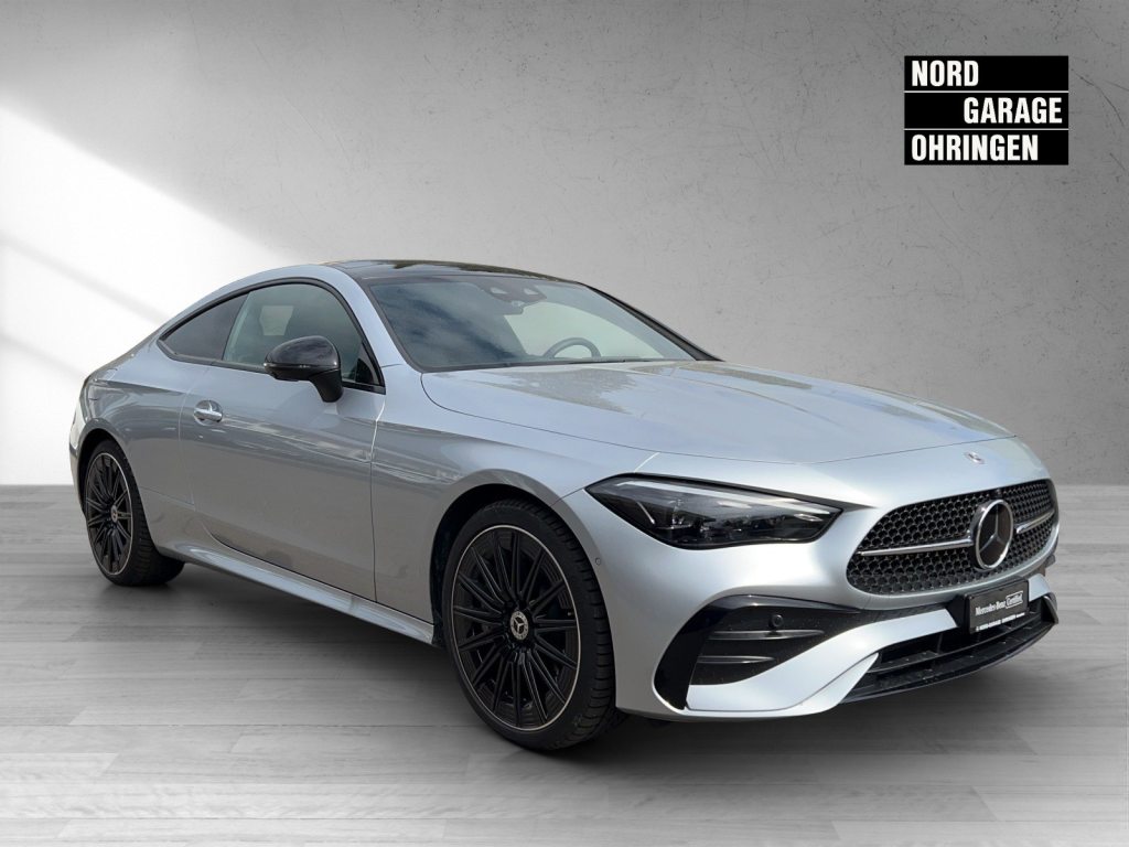 MERCEDES-BENZ CLE 450 Coupé 4M 9G-T, Hybride Leggero Benzina/Elettrica, Occasioni / Usate, Automatico - 6