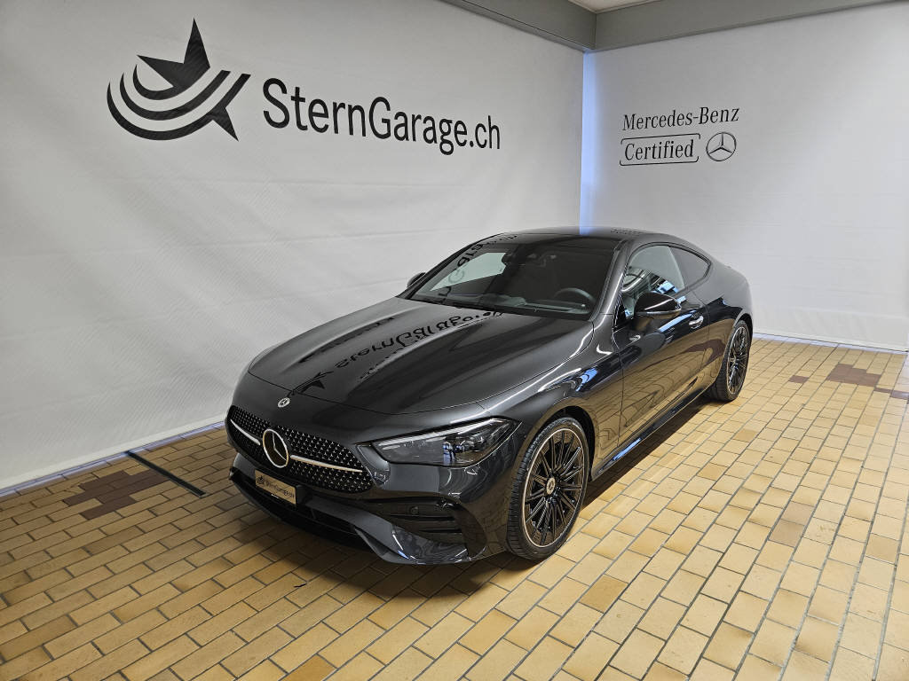 MERCEDES-BENZ CLE 450 4Matic AMG Line Coupé