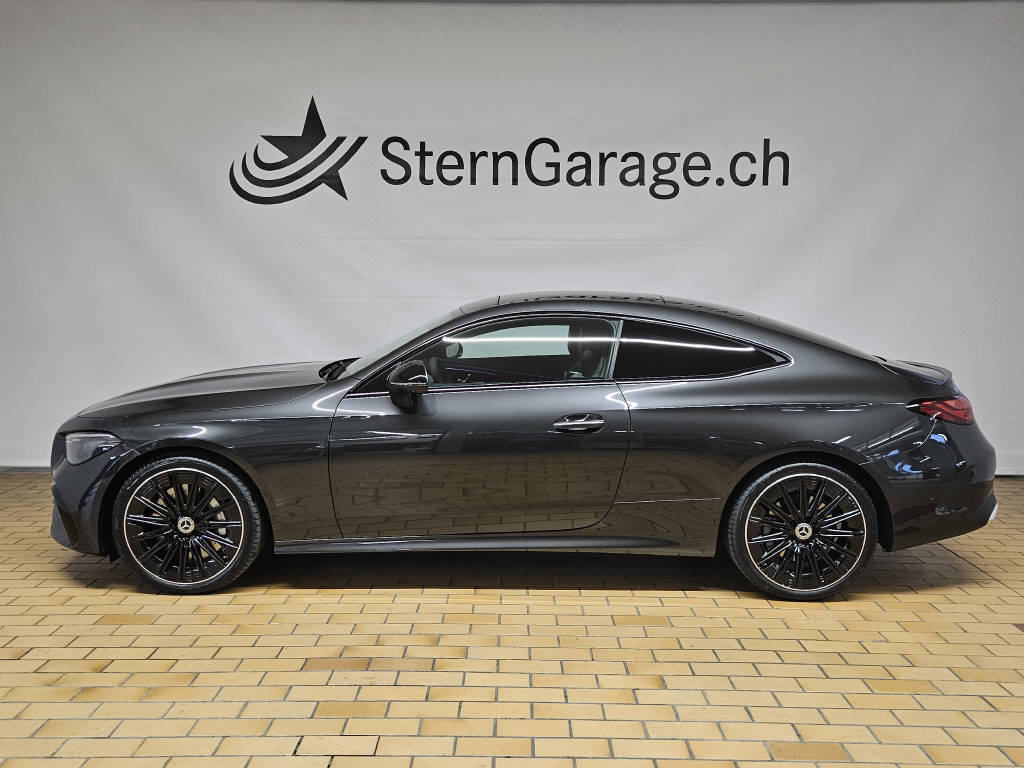 MERCEDES-BENZ CLE 450 4Matic AMG Line Coupé, Hybride Leggero Benzina/Elettrica, Auto dimostrativa, Automatico - 2
