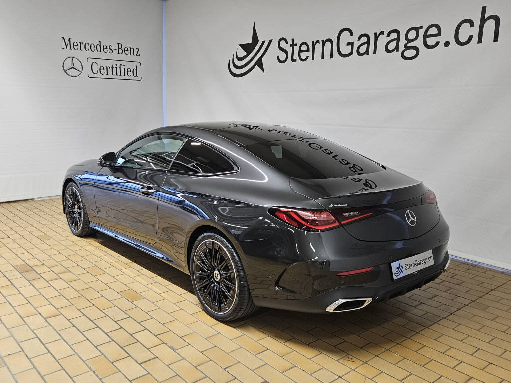 MERCEDES-BENZ CLE 450 4Matic AMG Line Coupé, Hybride Leggero Benzina/Elettrica, Auto dimostrativa, Automatico - 3
