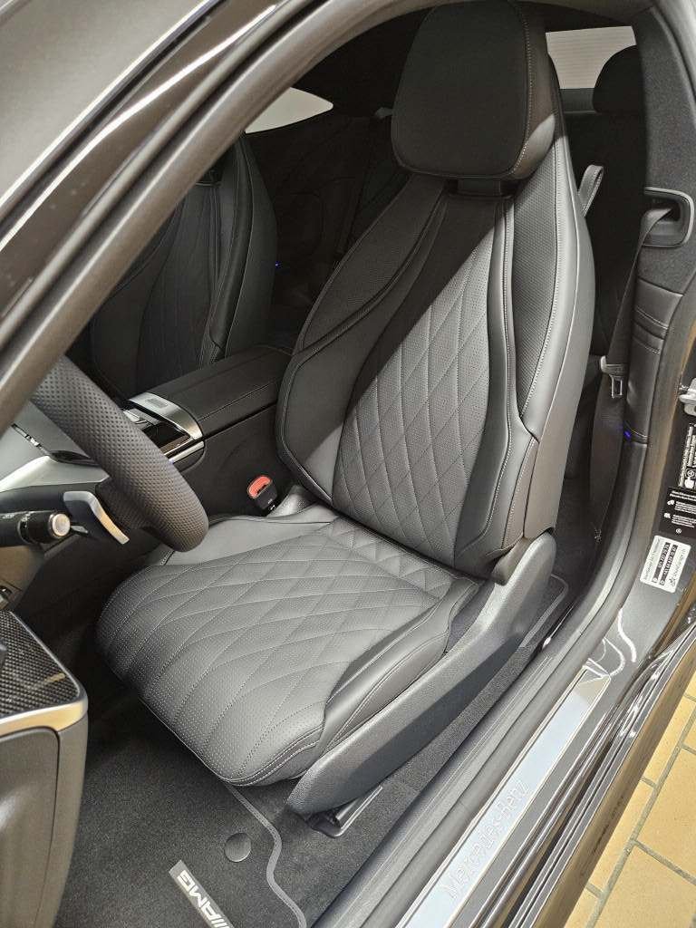 MERCEDES-BENZ CLE 450 4Matic AMG Line Coupé, Hybride Leggero Benzina/Elettrica, Auto dimostrativa, Automatico - 6