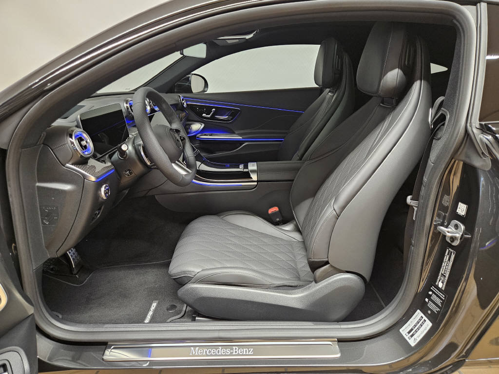MERCEDES-BENZ CLE 450 4Matic AMG Line Coupé, Hybride Leggero Benzina/Elettrica, Auto dimostrativa, Automatico - 7