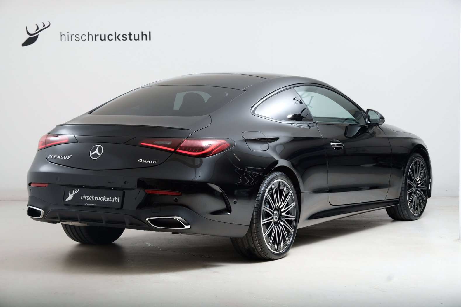 MERCEDES-BENZ CLE 450 Coupé 4M 9G-T, Essence, Voiture de démonstration, Automatique - 4