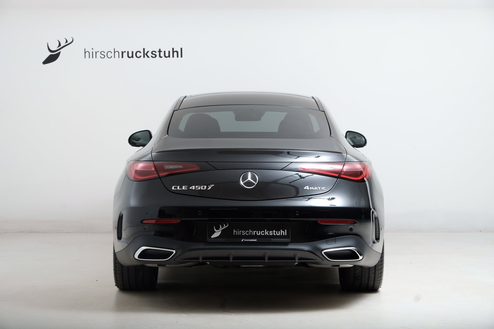 MERCEDES-BENZ CLE 450 Coupé 4M 9G-T, Essence, Voiture de démonstration, Automatique - 5