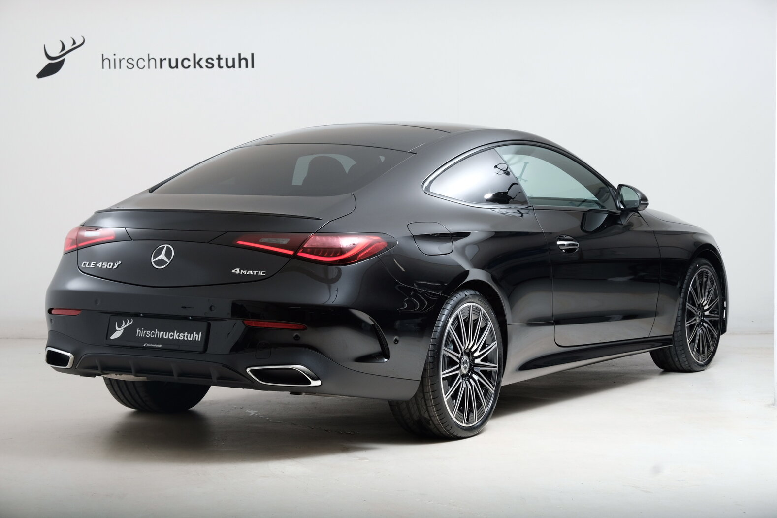 MERCEDES-BENZ CLE 450 AMG Line 4Matic C236, Mild-Hybrid Benzin/Elektro, Vorführwagen, Automatik - 5