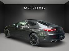 MERCEDES-BENZ CLE 300 4M Coupé AMG Line, Hybride Léger Essence/Électricité, Voiture nouvelle, Automatique - 4