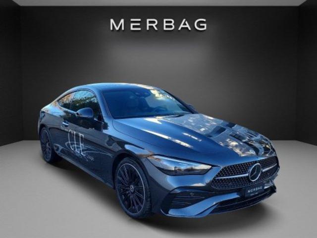 MERCEDES-BENZ CLE 300 4M Coupé SMG Line, Hybride Leggero Benzina/Elettrica, Auto nuove, Automatico