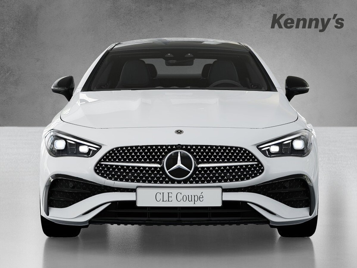 MERCEDES-BENZ CLE 450 AMG Line 4MATIC Coupé, Mild-Hybrid Benzin/Elektro, Neuwagen, Automat - 2