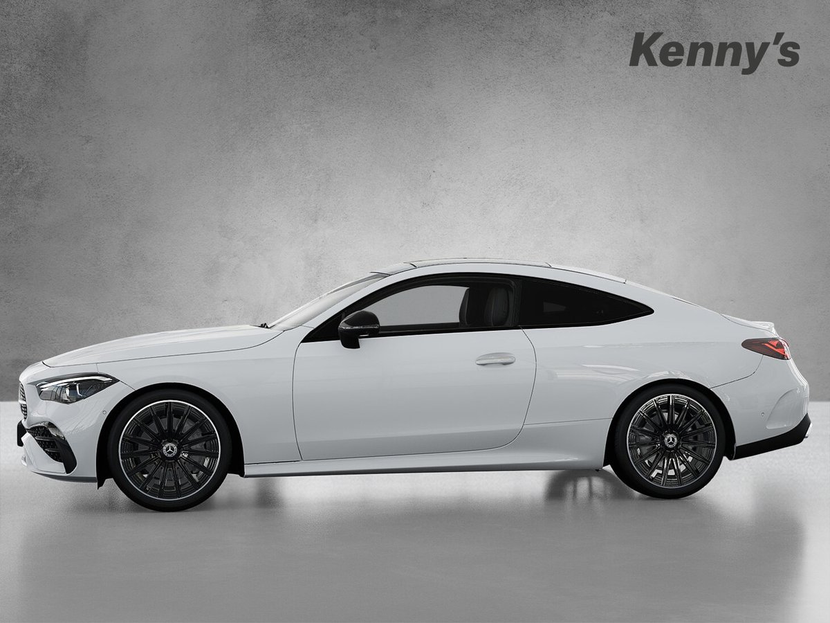 MERCEDES-BENZ CLE 450 AMG Line 4MATIC Coupé, Mild-Hybrid Benzin/Elektro, Neuwagen, Automat - 3