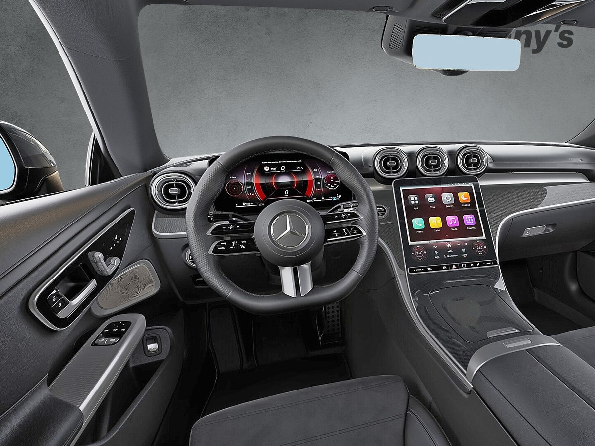 MERCEDES-BENZ CLE 450 AMG Line 4MATIC Coupé, Mild-Hybrid Benzin/Elektro, Neuwagen, Automat - 5