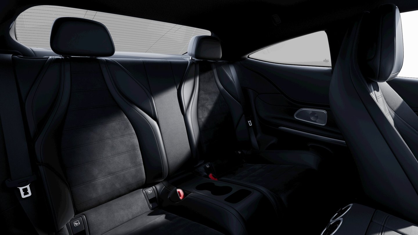 MERCEDES-BENZ CLE 450 AMG Line 4MATIC Coupé, Mild-Hybrid Benzin/Elektro, Neuwagen, Automat - 7