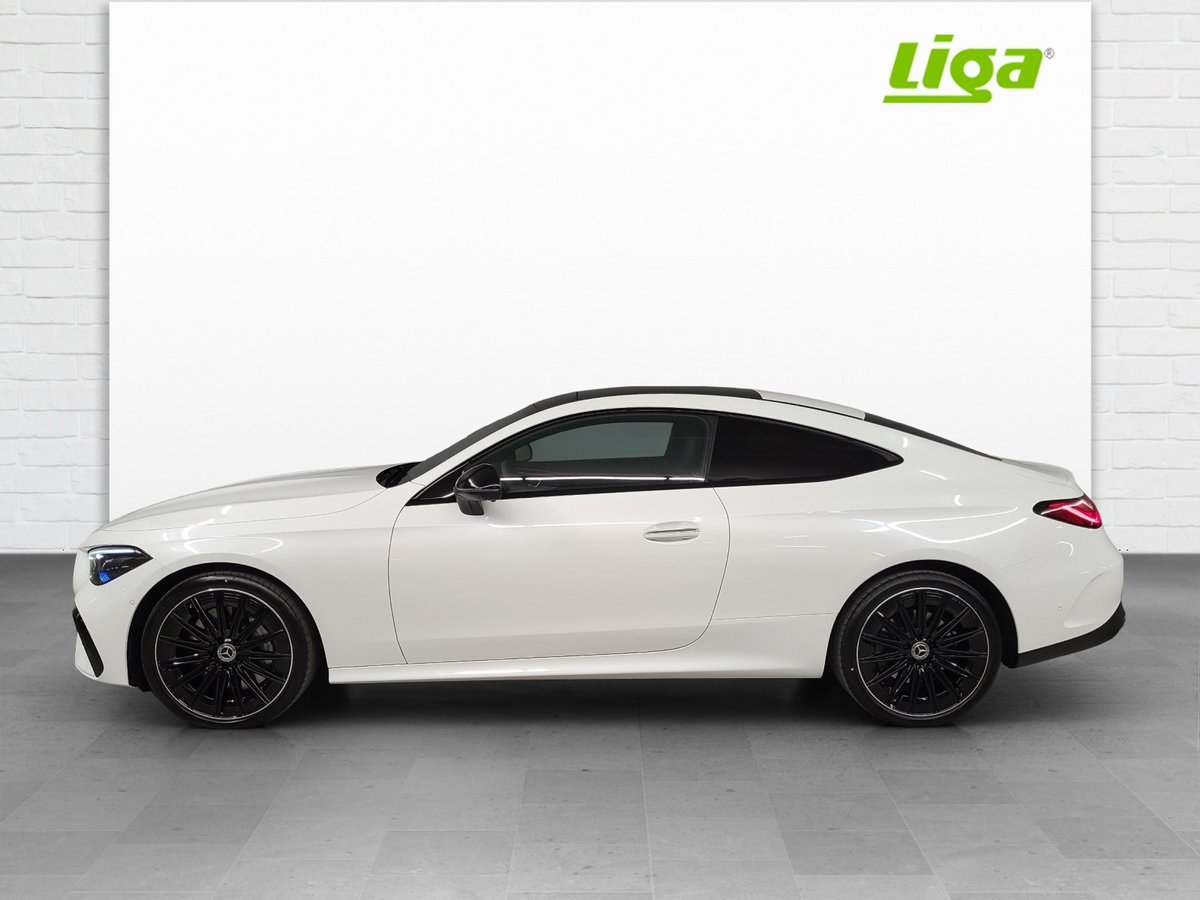 MERCEDES-BENZ CLE 450 AMG Line 4Matic Coupé