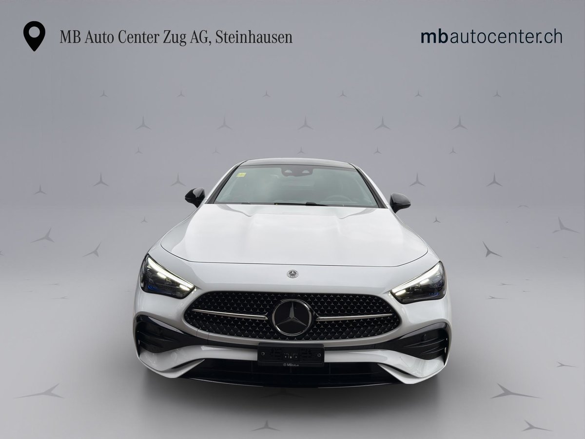MERCEDES-BENZ CLE 450 AMG Line 4matic Coupé, Hybride Léger Essence/Électricité, Voiture nouvelle, Automatique - 2