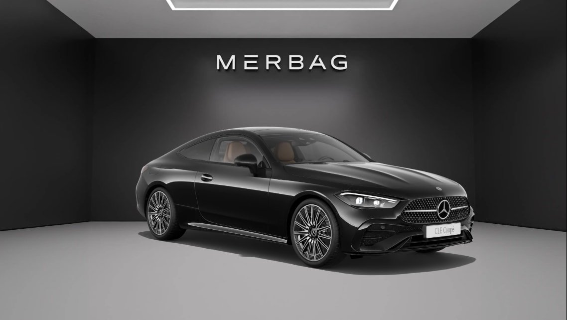 MERCEDES-BENZ CLE 450 Coupé 4Matic 9G-Tronic