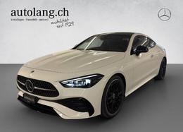 MERCEDES-BENZ CLE 450