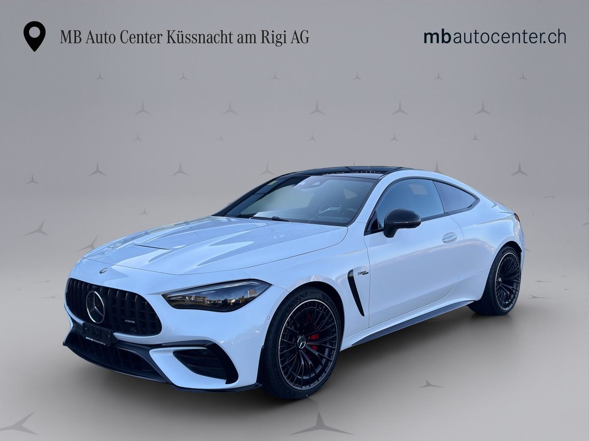 MERCEDES-BENZ CLE 53 AMG 4matic+ Coupé