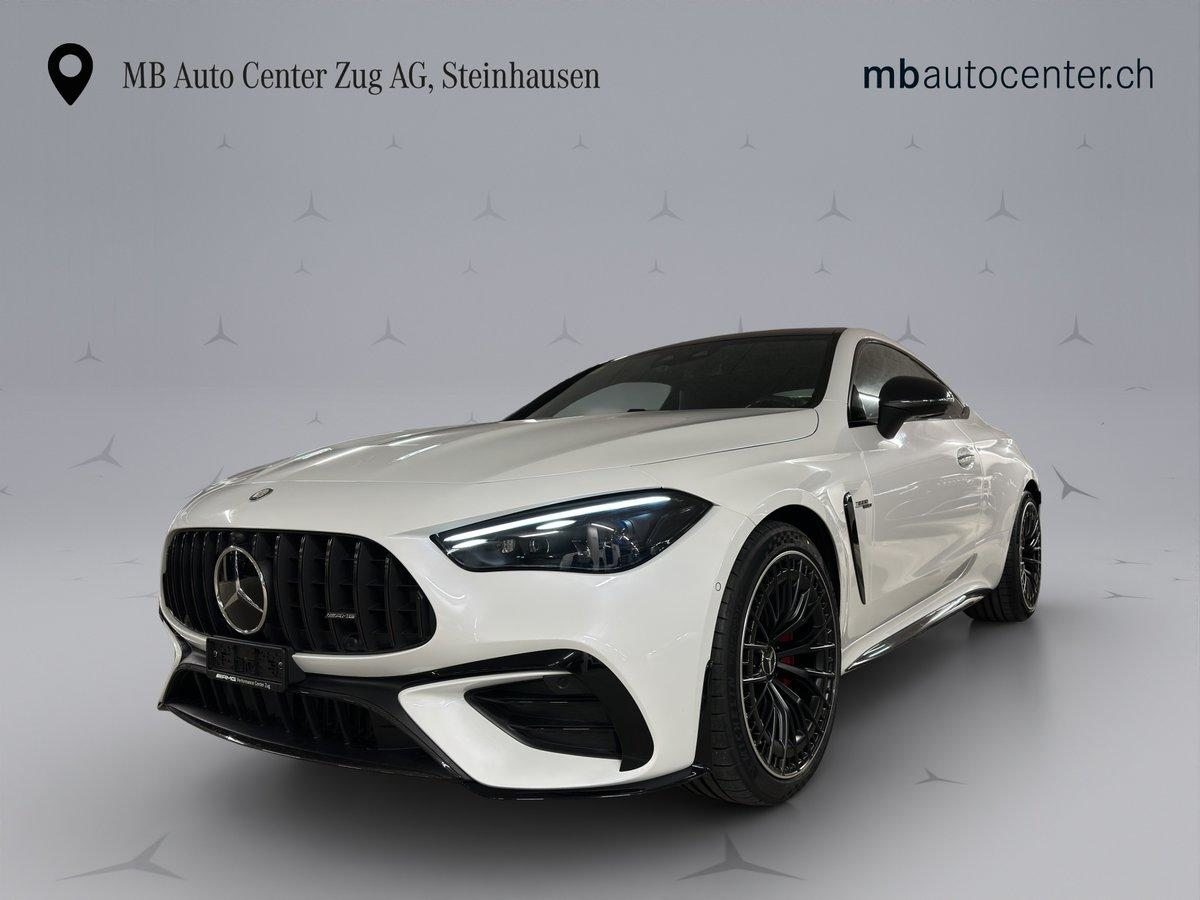 MERCEDES-BENZ CLE 53 AMG 4matic+ Coupé