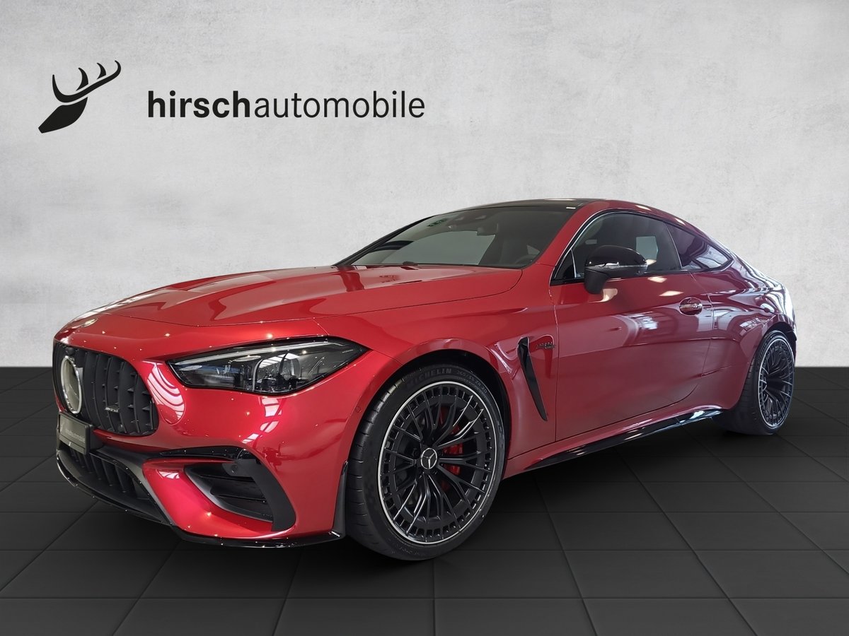 MERCEDES-BENZ CLE 53 Coupé AMG 4Matic+