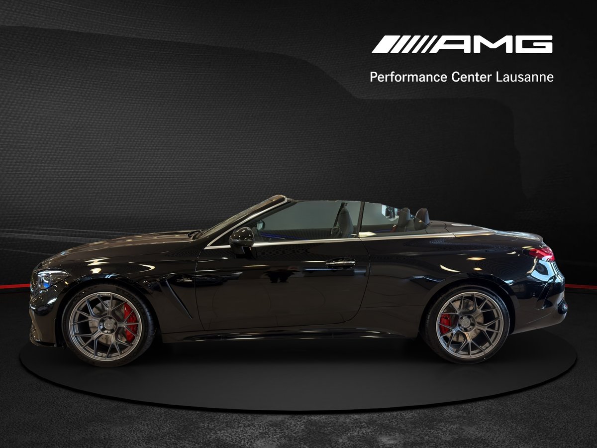 MERCEDES-BENZ CLE AMG 53 Cabrio 4Matic+ 9G-Tronic, Hybride Léger Essence/Électricité, Voiture nouvelle, Automatique - 3