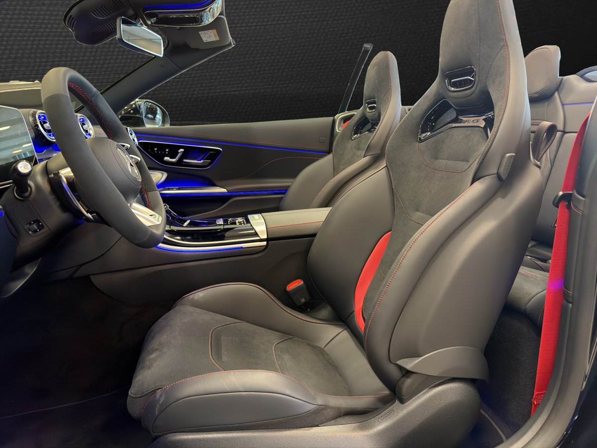 MERCEDES-BENZ CLE AMG 53 Cabrio 4Matic+ 9G-Tronic, Hybride Léger Essence/Électricité, Voiture nouvelle, Automatique - 6