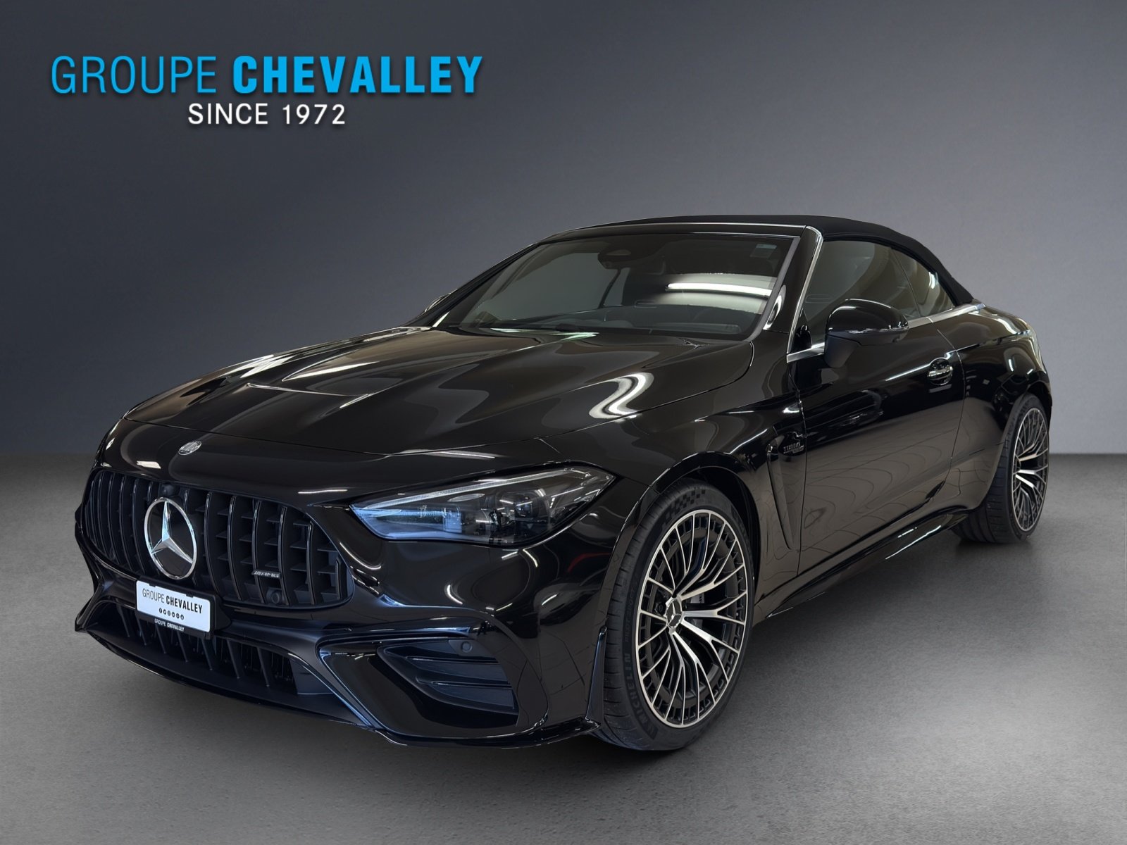 MERCEDES-BENZ CLE AMG 53 Cabrio 4M+