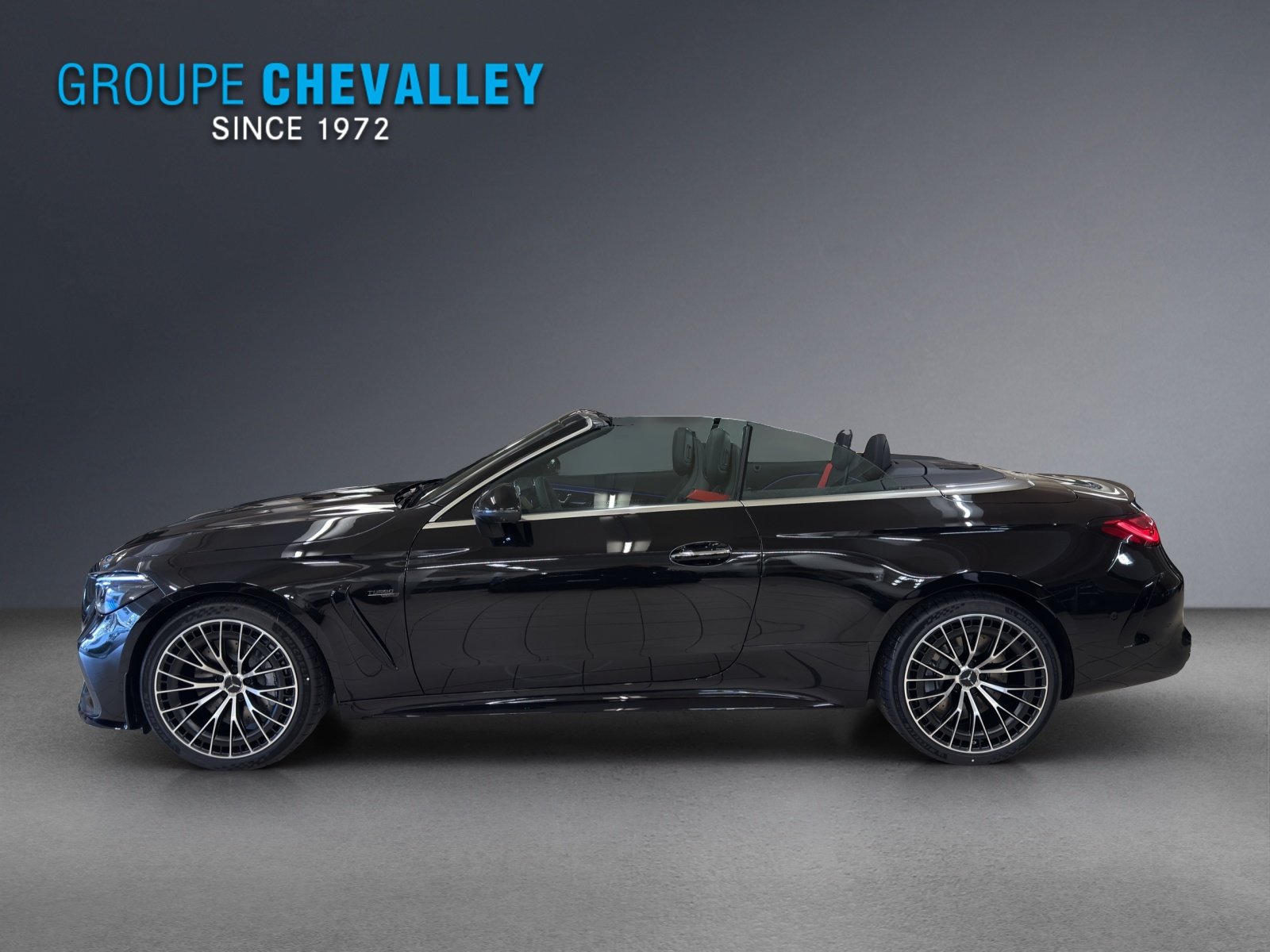 MERCEDES-BENZ CLE AMG 53 Cabrio 4M+, Mild-Hybrid Benzin/Elektro, Neuwagen, Automat - 2