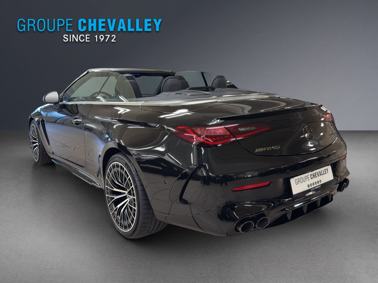 MERCEDES-BENZ CLE AMG 53 Cabrio 4M+, Mild-Hybrid Benzin/Elektro, Neuwagen, Automat - 3