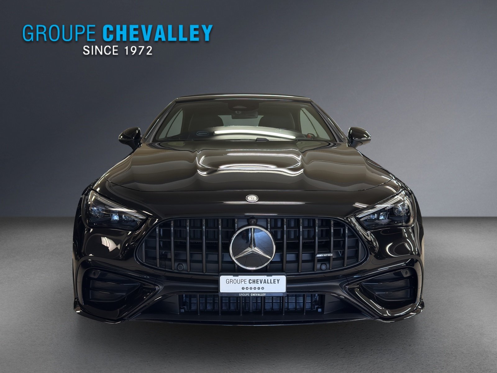 MERCEDES-BENZ CLE AMG 53 Cabrio 4M+, Mild-Hybrid Benzin/Elektro, Neuwagen, Automat - 4