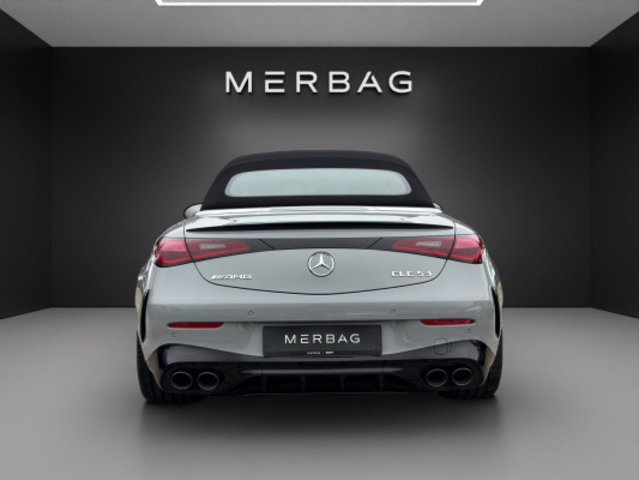 MERCEDES-BENZ CLE AMG 53 Cabrio 4Matic+, Hybride Léger Essence/Électricité, Voiture nouvelle, Automatique - 5