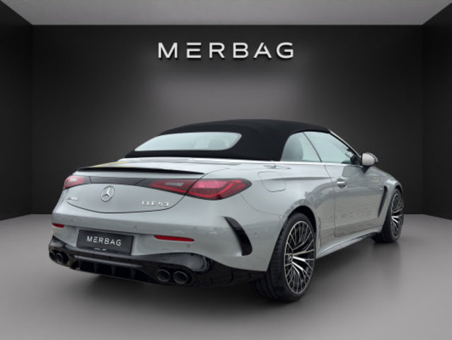 MERCEDES-BENZ CLE AMG 53 Cabrio 4Matic+, Hybride Léger Essence/Électricité, Voiture nouvelle, Automatique - 6