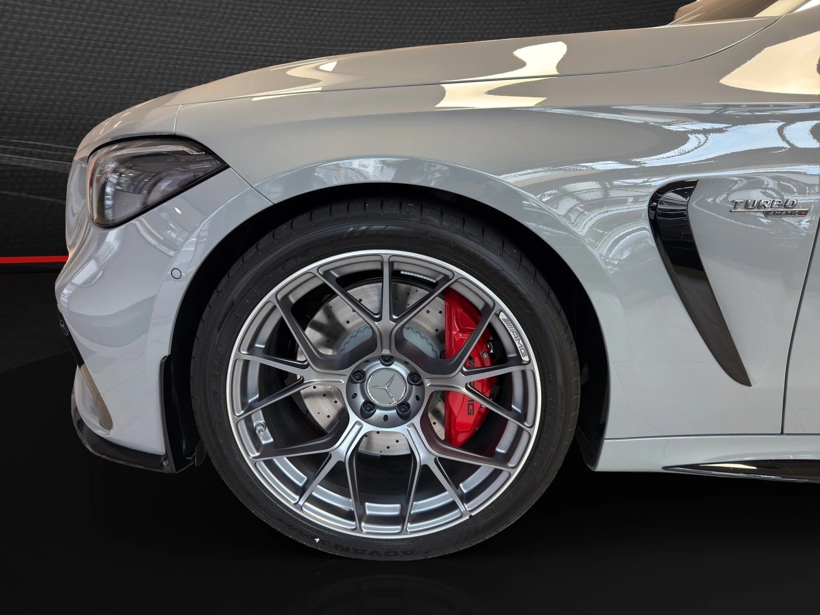 MERCEDES-BENZ CLE AMG 53 Cabrio 4Matic+ 9G-Tronic, Hybride Leggero Benzina/Elettrica, Auto nuove, Automatico - 5