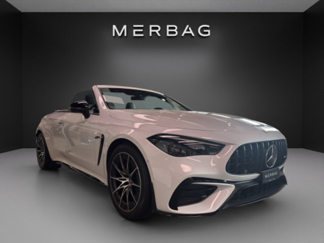 MERCEDES-BENZ CLE AMG 53 Cabrio 4Matic+