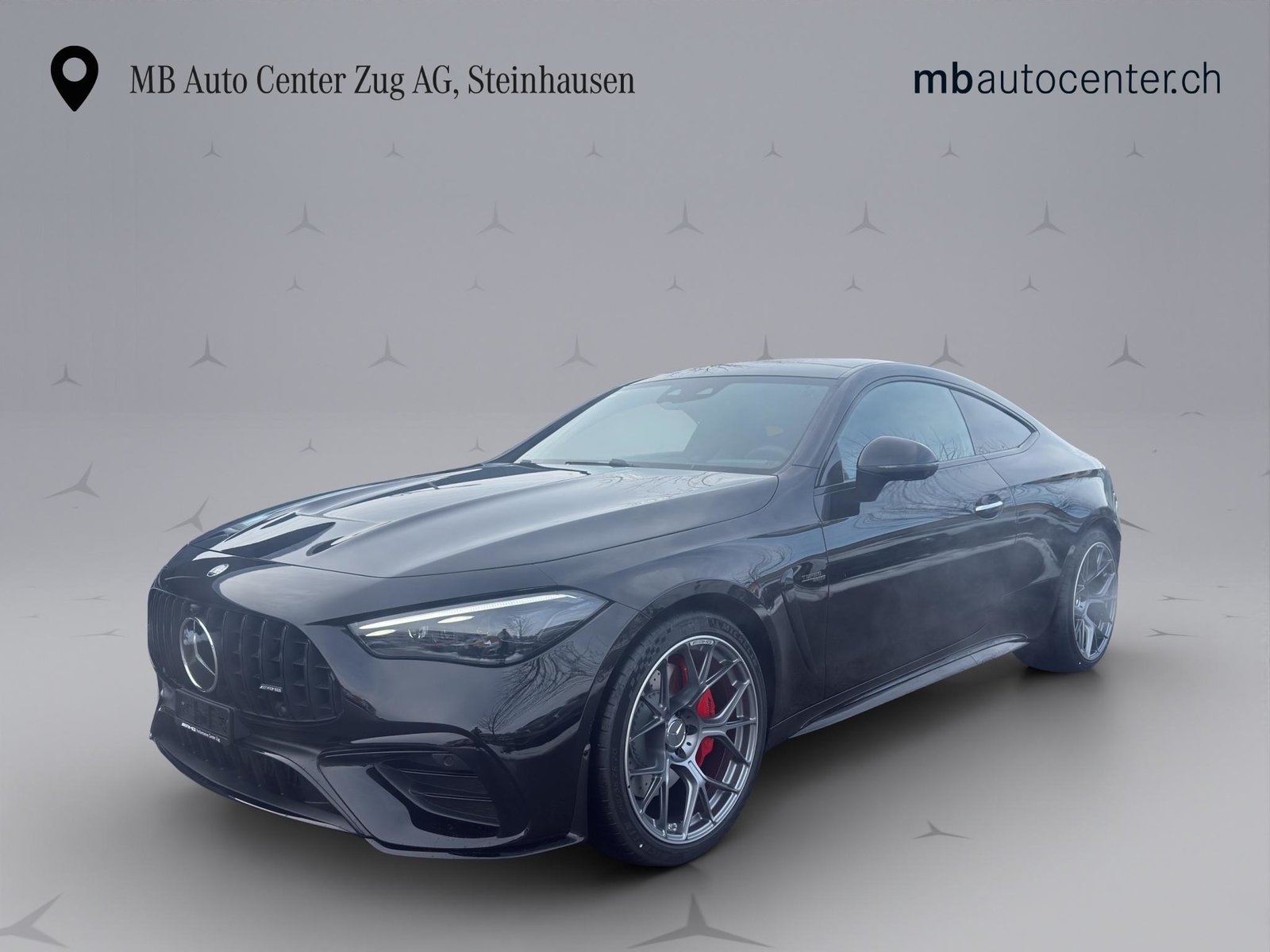 MERCEDES-BENZ CLE 53 AMG 4matic+ Coupé