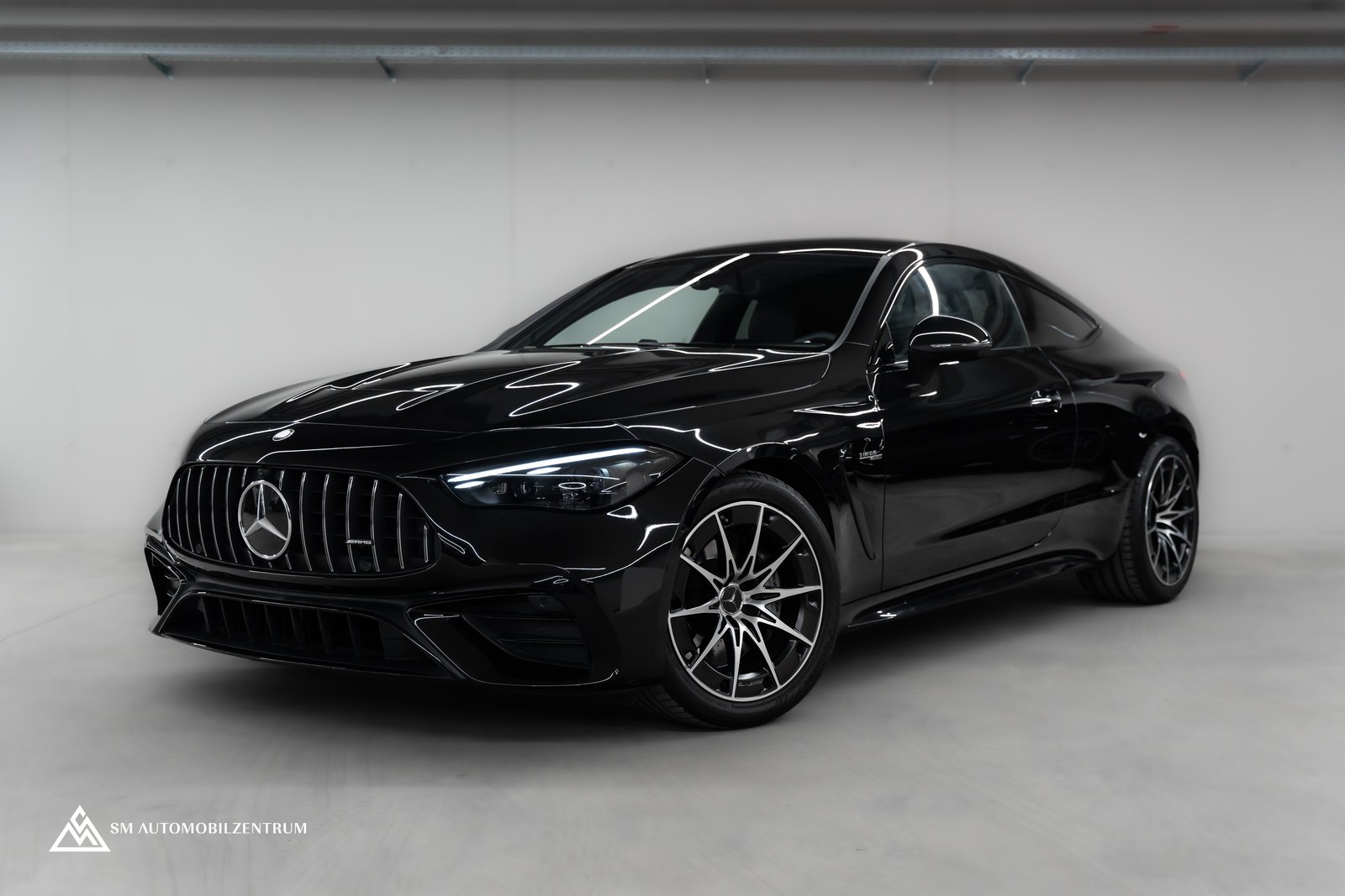 MERCEDES-BENZ CLE 53 AMG 4matic+ Coupé / Werksgarantie / Ni