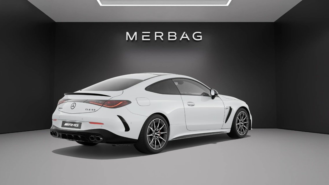 MERCEDES-BENZ CLE 53 Coupé AMG 4Matic+ 9G-Tronic, Hybride Léger Essence/Électricité, Voiture nouvelle, Automatique - 3