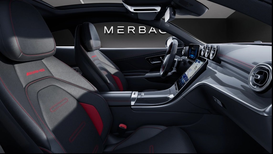 MERCEDES-BENZ CLE 53 Coupé AMG 4Matic+ 9G-Tronic, Hybride Léger Essence/Électricité, Voiture nouvelle, Automatique - 6