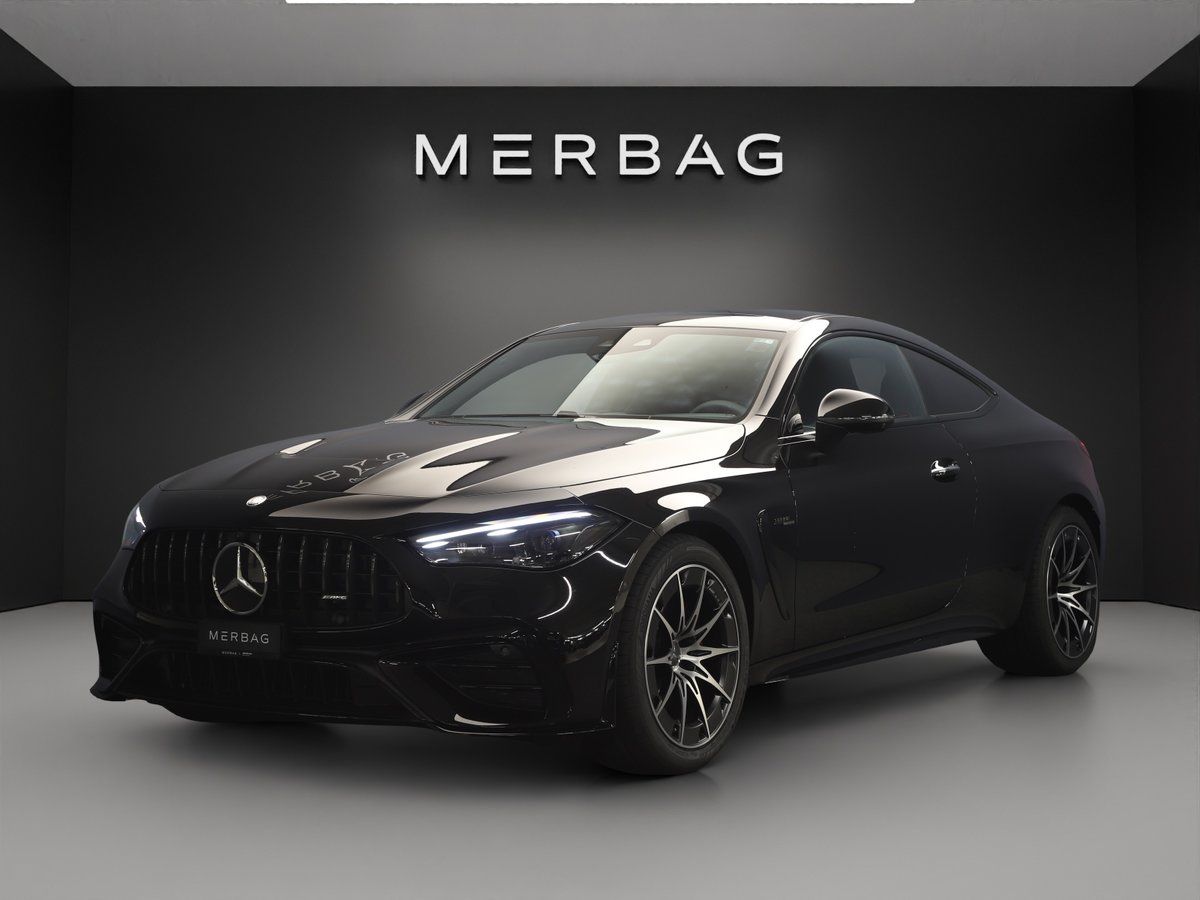 MERCEDES-BENZ CLE 53 Coupé AMG 4Matic+ 9G-Tronic