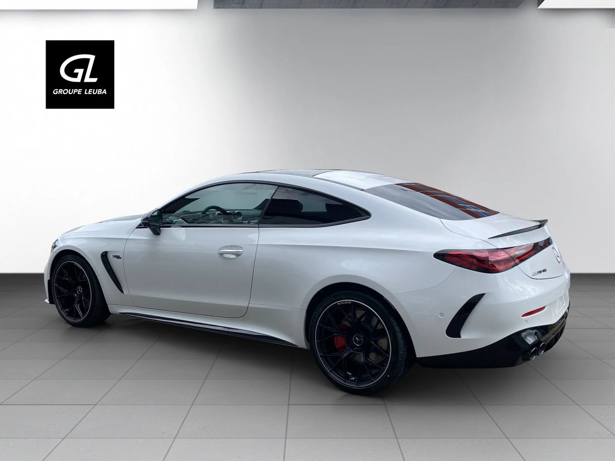 MERCEDES-BENZ CLE 53 Coupé AMG 4Matic+ 9G-Tronic, Hybride Léger Essence/Électricité, Voiture nouvelle, Automatique - 3