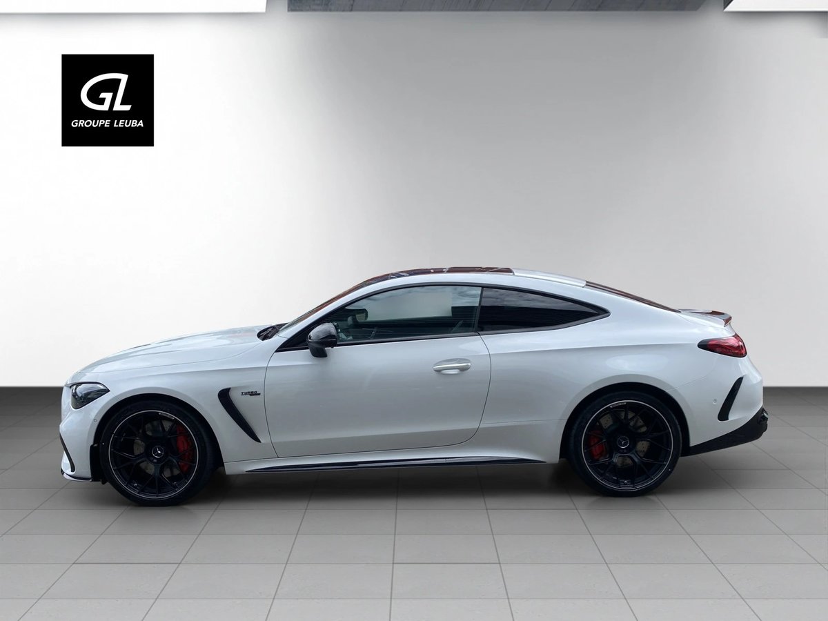 MERCEDES-BENZ CLE 53 Coupé AMG 4Matic+ 9G-Tronic, Hybride Léger Essence/Électricité, Voiture nouvelle, Automatique - 4