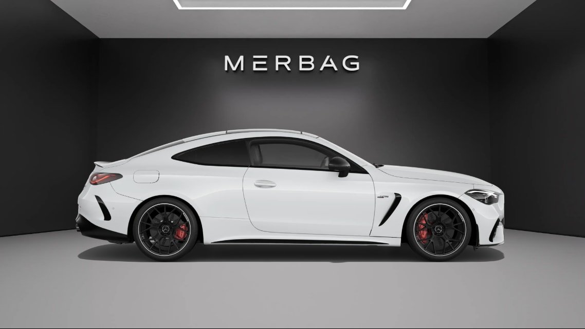 MERCEDES-BENZ CLE 53 Coupé AMG 4Matic+ 9G-Tronic, Mild-Hybrid Petrol/Electric, New car, Automatic - 2